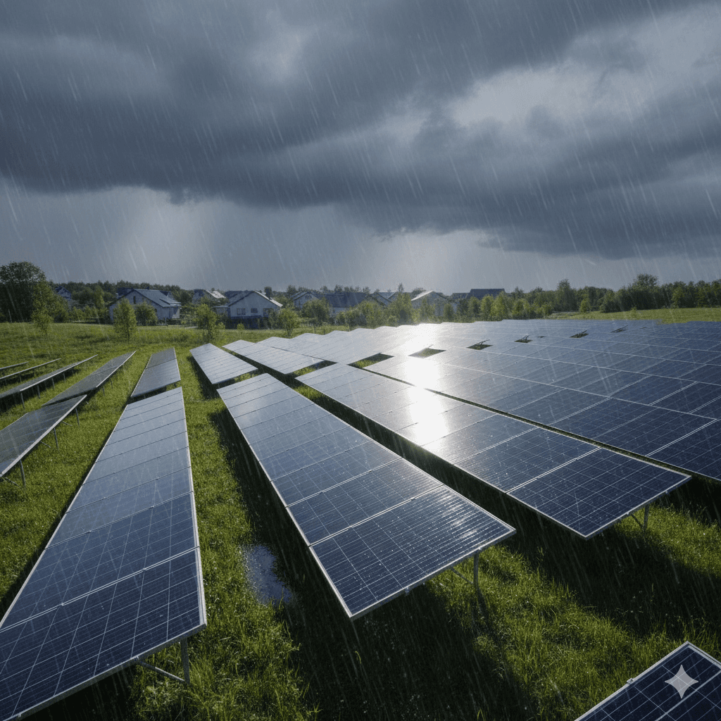 Premium Solar Panels