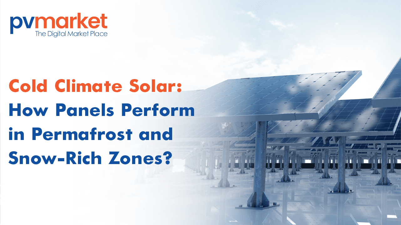 Do Solar Panels Work in the Cold