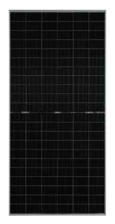 RUNERGY HY-DH132N11 625Wp N-Type Bifacial Dual Glass Solar Panel