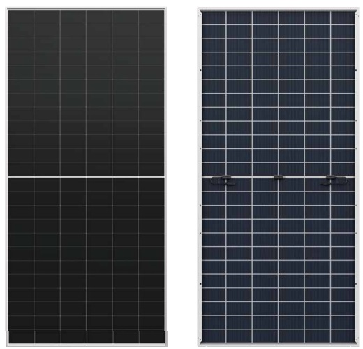 Red Solar 320W PERC Monocrystalline Solar Module (CETC-320M)