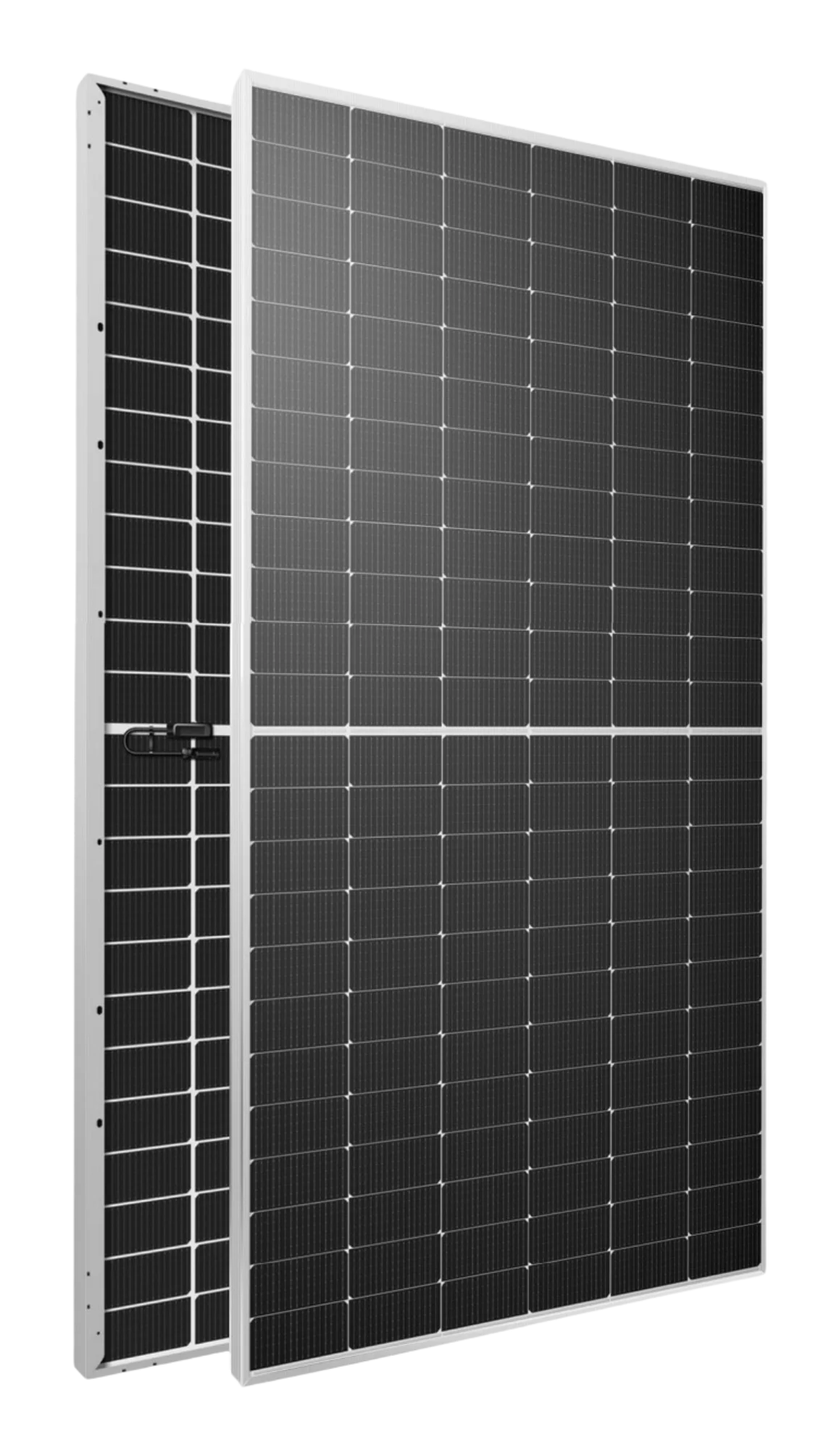 RECOM 620W Lynx Series N-Type TOPCon Bifacial Double Glass Solar Panel – RCM-620-RDBNM
