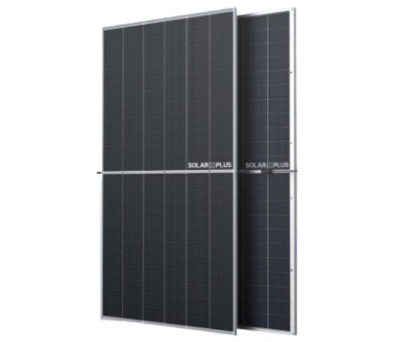 Solar N Plus SP-N18/132HG N-TYPE Bifacial 720W