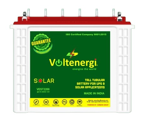 Voltenergi VEST2200, 200Ah