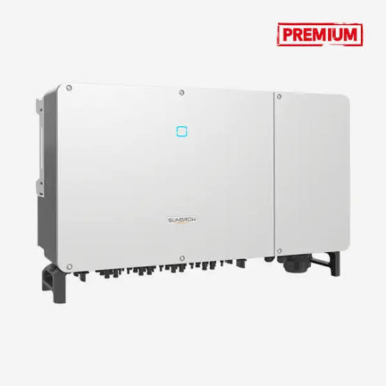 Sungrow 110CX Premium Multi MPPT String Inverter for 1000 VDC System, SG110CX