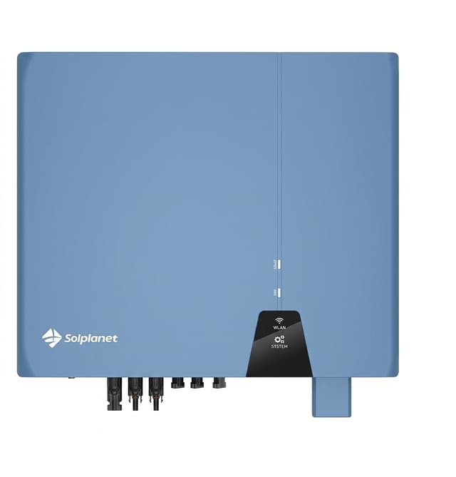 Solplanet 25KW 3P On-Grid Inverter, ASW25K-LT-G3