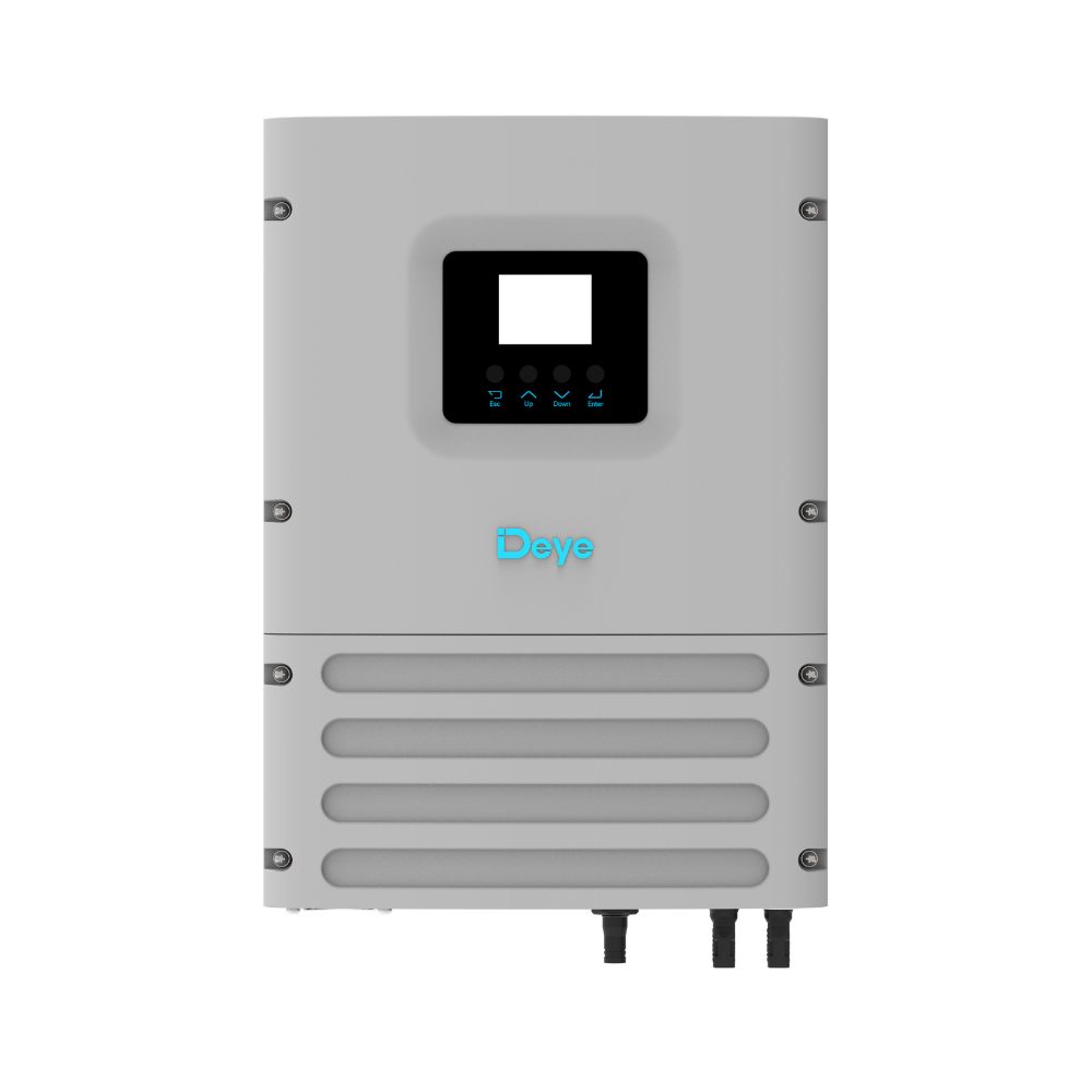 Deye SUN-6K-OG01LP1-EU-AM2 6kW Single Phase Off-Grid Hybrid Solar Inverter