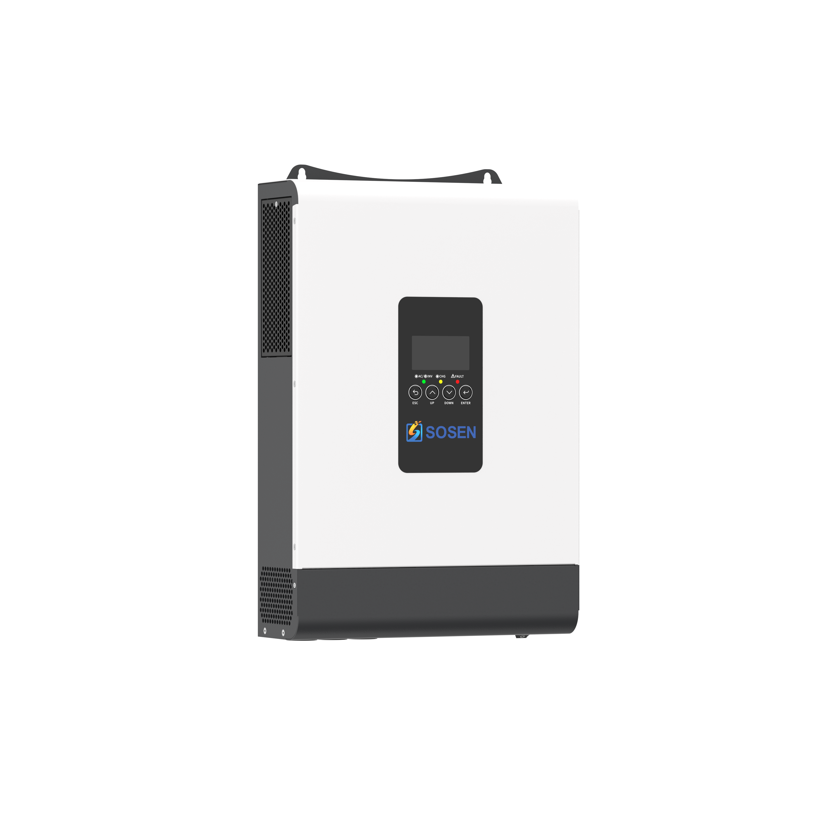 Sosen SSA-HL3.6K-P1EU 3.6kW Single-Phase Off-Grid Hybrid Solar Inverter