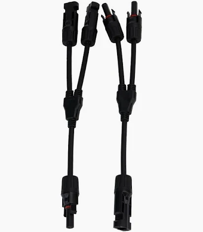 Stäubli Branch Connector MC4-Evo 2 - PV-AZS4-EVO 2-UR