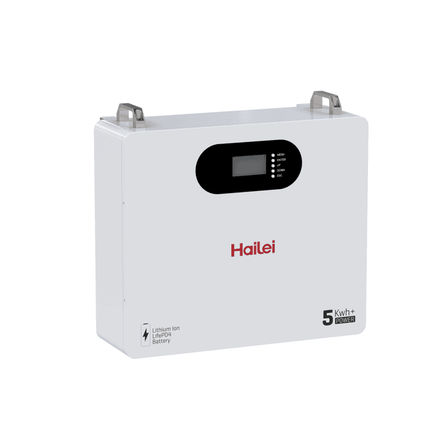 Hailei HERO WALL-MOUNTED BATTERY 5kWh