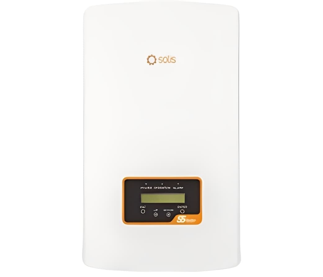 Solis 3-phase 12kw on grid inverter S5-GR3P12K