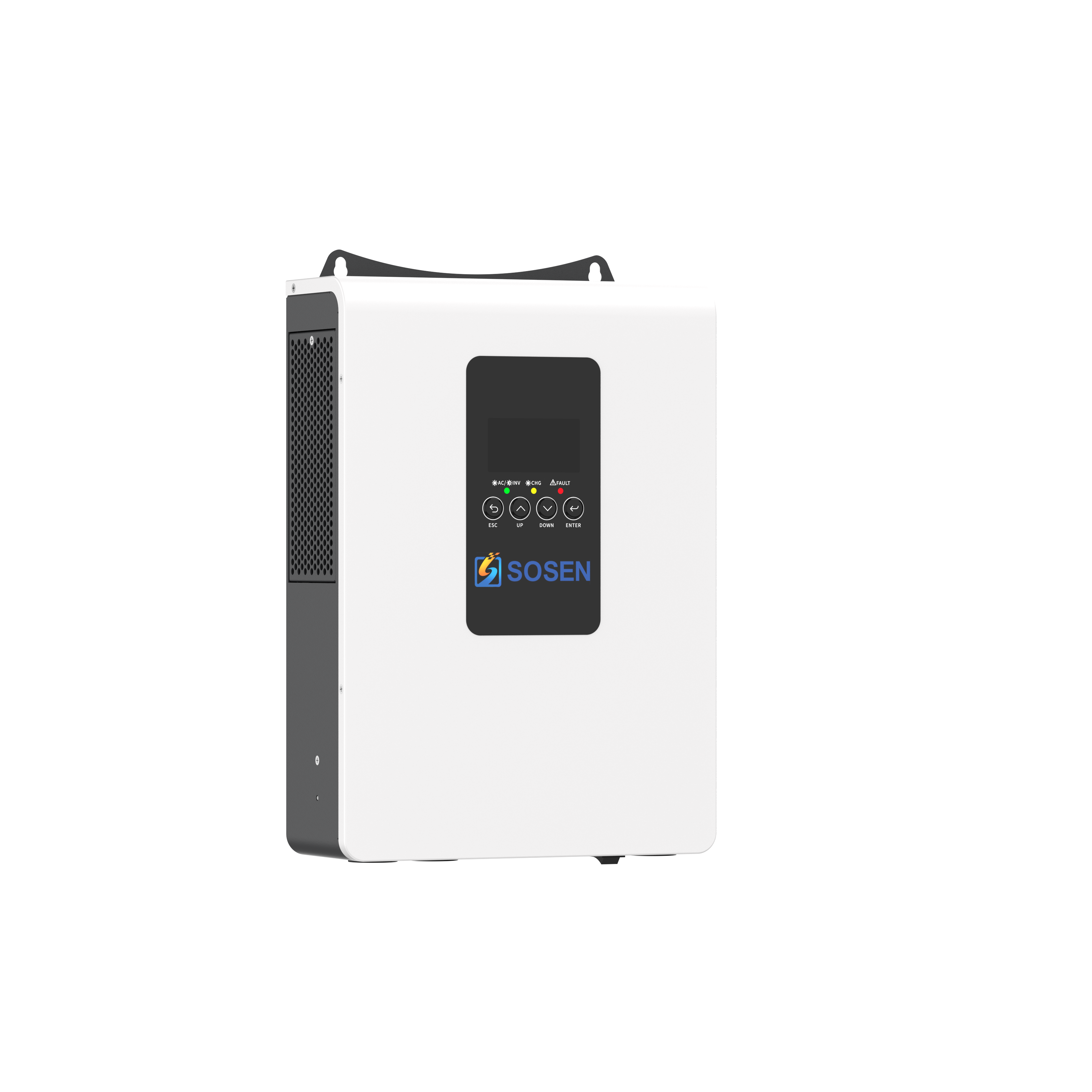 Sosen SSA-HL1.2K-P1EU 1.2kW Single-Phase Off-Grid Hybrid Solar Inverter