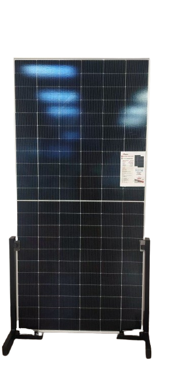 Ronma Solar 620W N-TOPCon Bifacial Solar Panel | High-Efficiency Dual-Glass PV Module