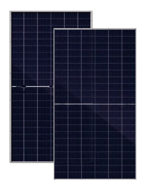 Ronma Solar 620W N-TOPCon Bifacial Solar Panel | High-Efficiency Dual-Glass PV Module