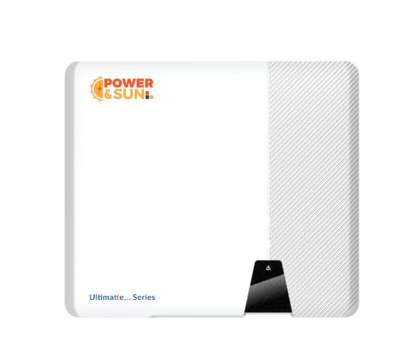 Ultimatte Series Hybrid inverter 3.68 kw Single phase LV