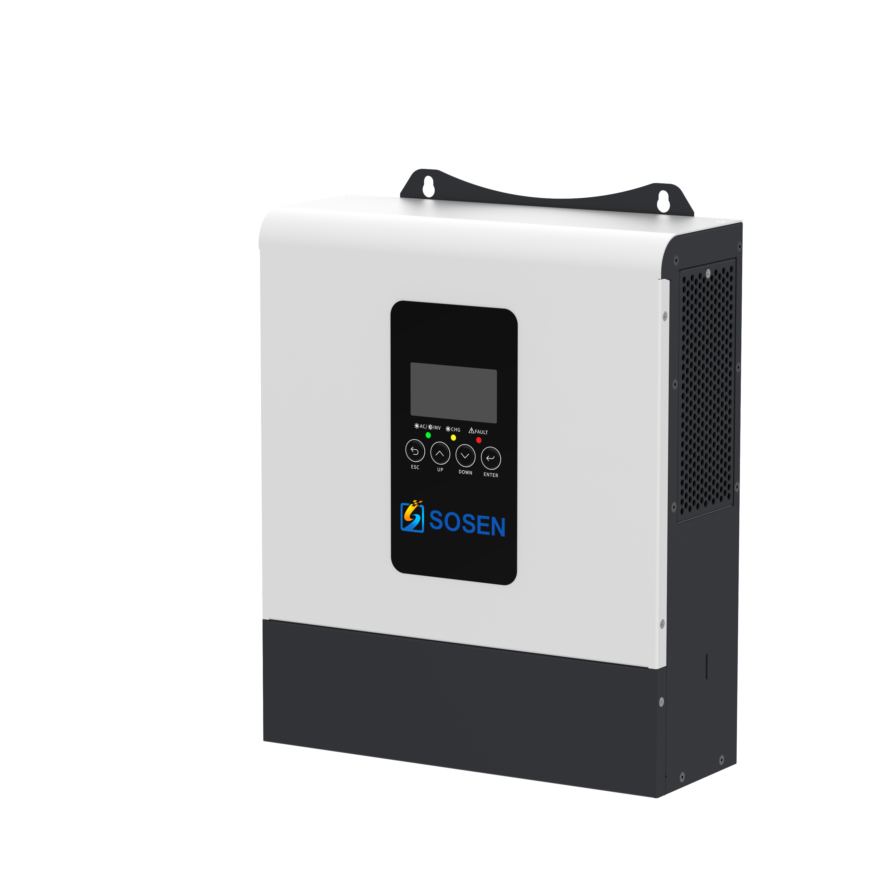 Sosen SSA-HL2.0K-P1EU 2.0kW Single-Phase Off-Grid Hybrid Solar Inverter