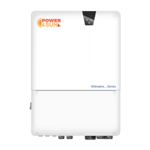 Ultimatte 15KW Hybrid Inverter Three Phase HV