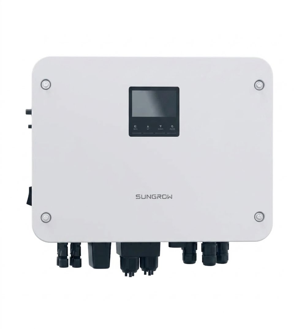 Sungrow MG6RL – 6KW LV Single Phase Hybrid Inverter