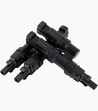 Stäubli Branch Connector MC4-Evo 2 - PV-AZB4-EVO 2-UR
