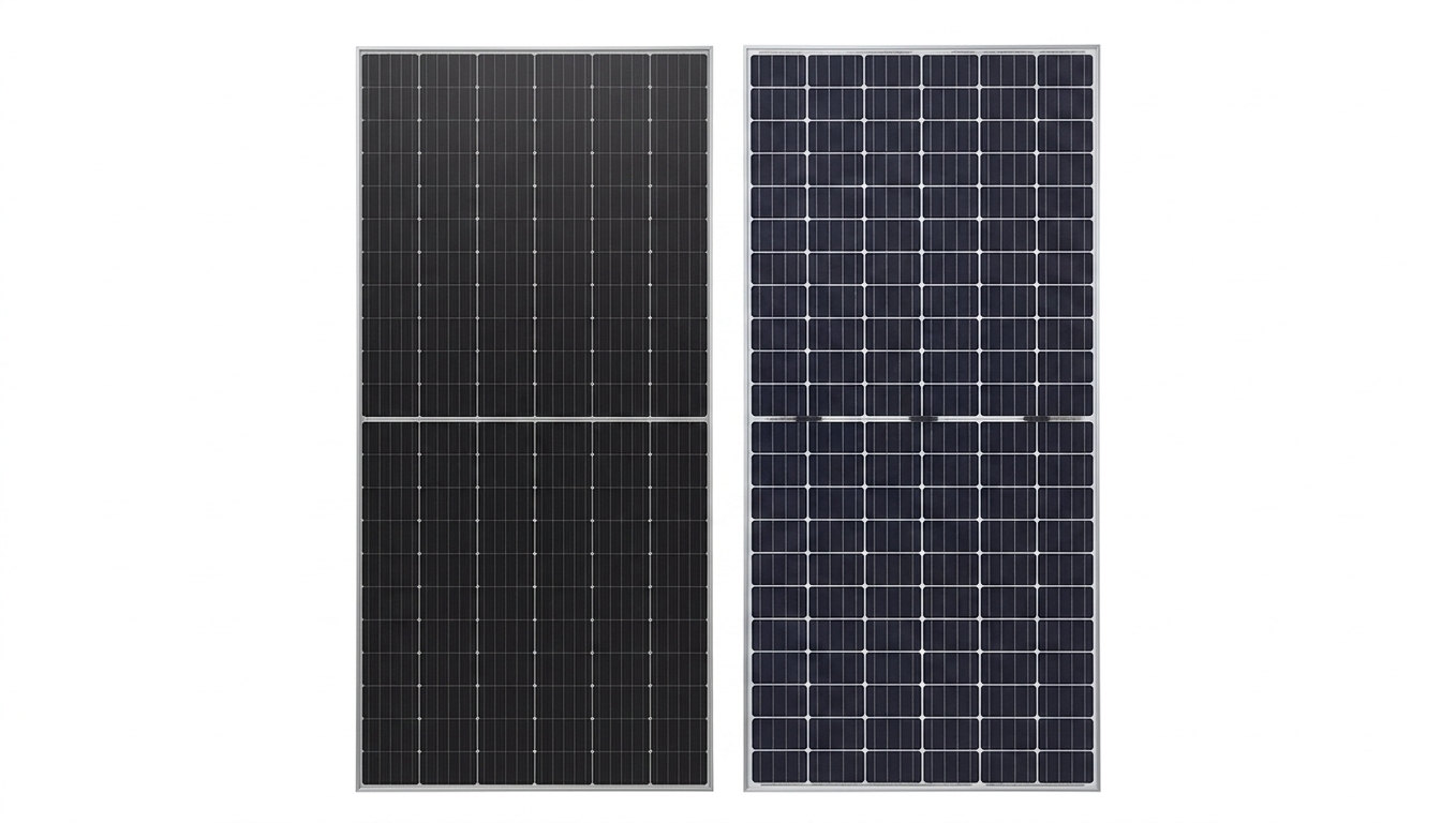 LONGI (Hi-MO7) Bi-Facial 615W Solar Module -LR7-72HGD 615M, (720)