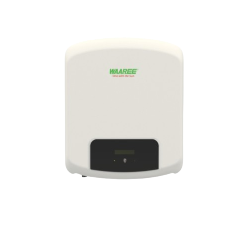Waaree F-Series 3kW Single Phase Solar On-Grid Inverter (Model: F3000)