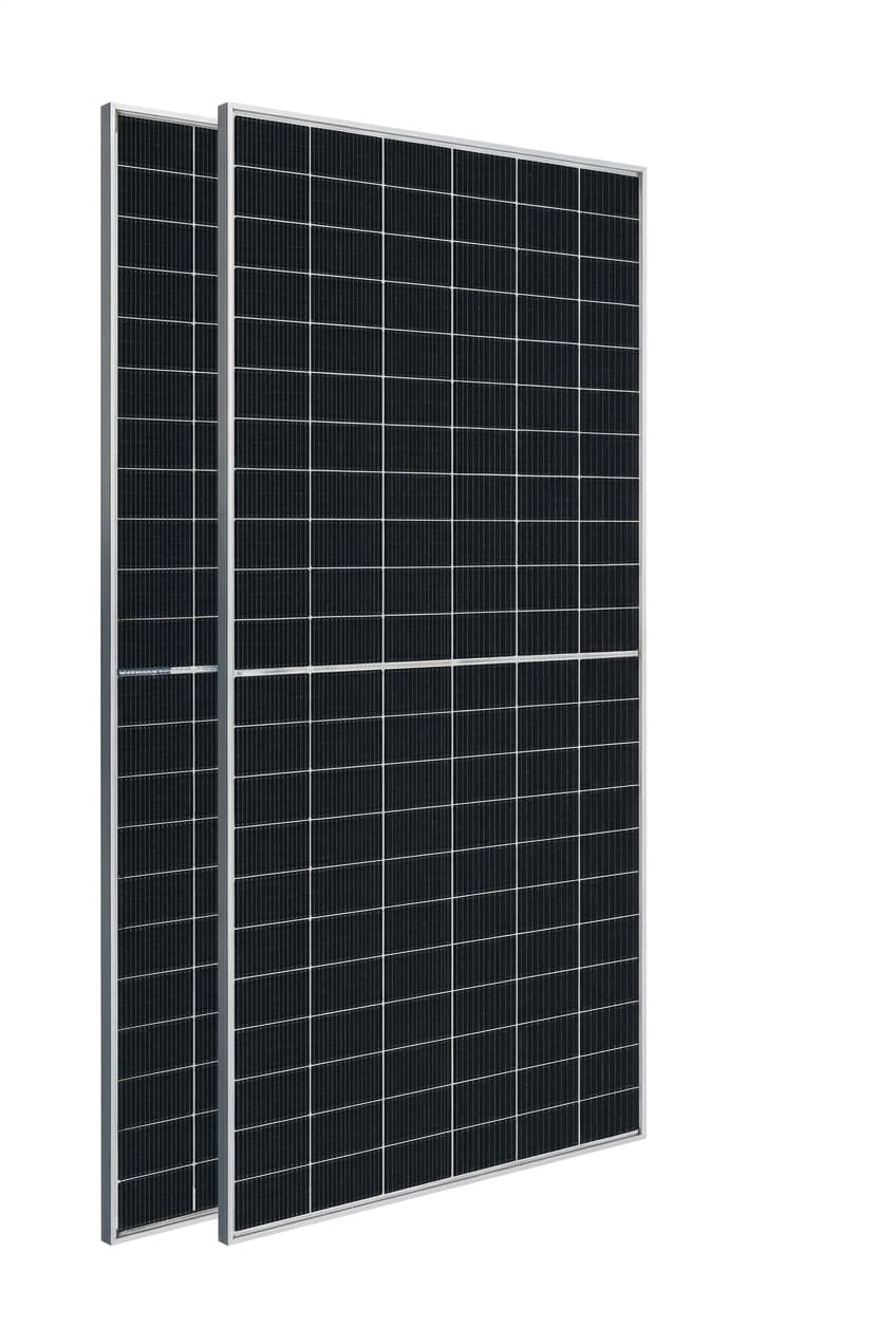 Astronergy 615W N-Type TOPCon Bifacial Solar Panel | Dual-Glass PV Module