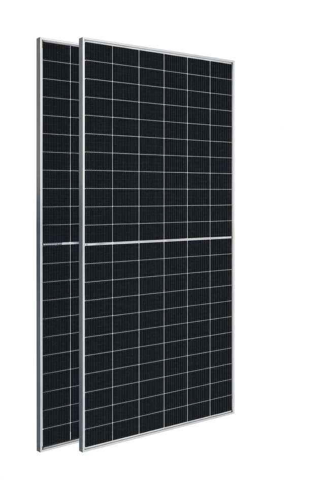 Astronergy 615W N-Type TOPCon Bifacial Solar Panel | Dual-Glass PV Module
