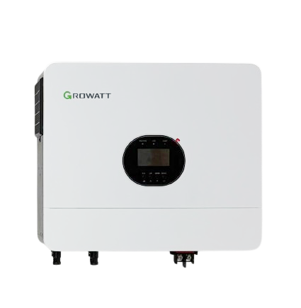 Growatt Single Phase Off-Grid SPF 6000 ES Plus
