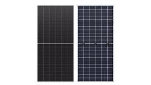 LONGi Hi-MO X10 LR8-66HVD-640M 640W N-Type Bifacial Dual Glass Solar Panel