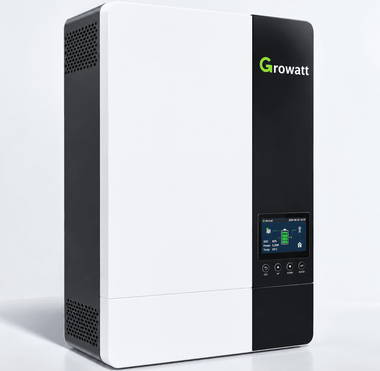 Growatt SPF 3000 ES Off-Grid Storage Hybrid Solar Inverter