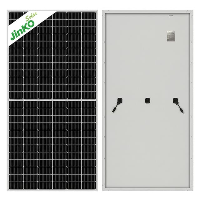 Jinko Tiger Pro 545W Monofacial Monocrystalline Solar Panel