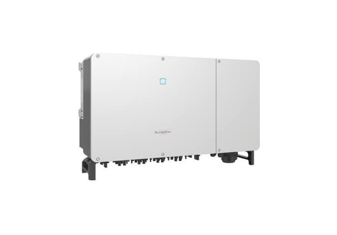 Sungrow 250HX Multi-MPPT String Inverter for 1500 Vdc System