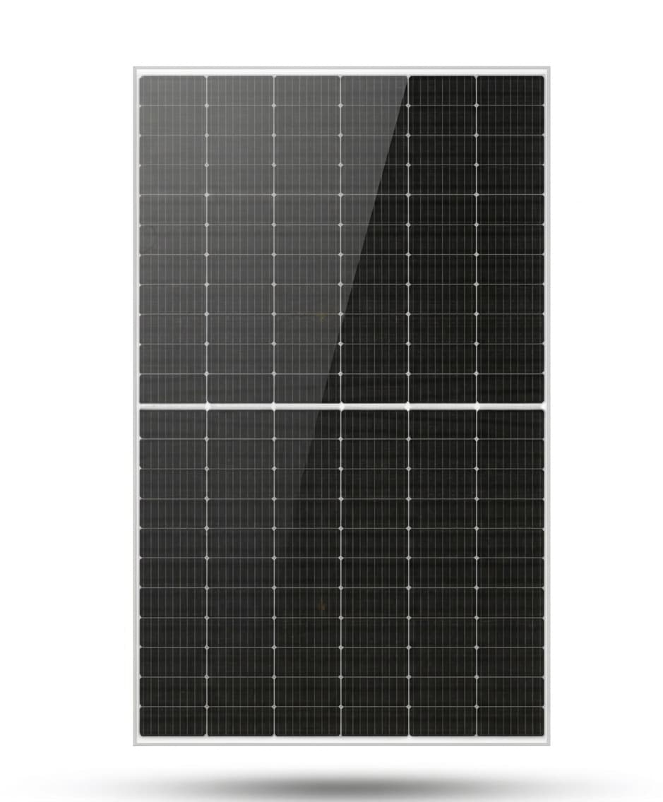 GCL Solar 625 Wp Panel; NT12R/66GDF-625Wp Bifacial Dual Glass Monocrystalline Module (720)