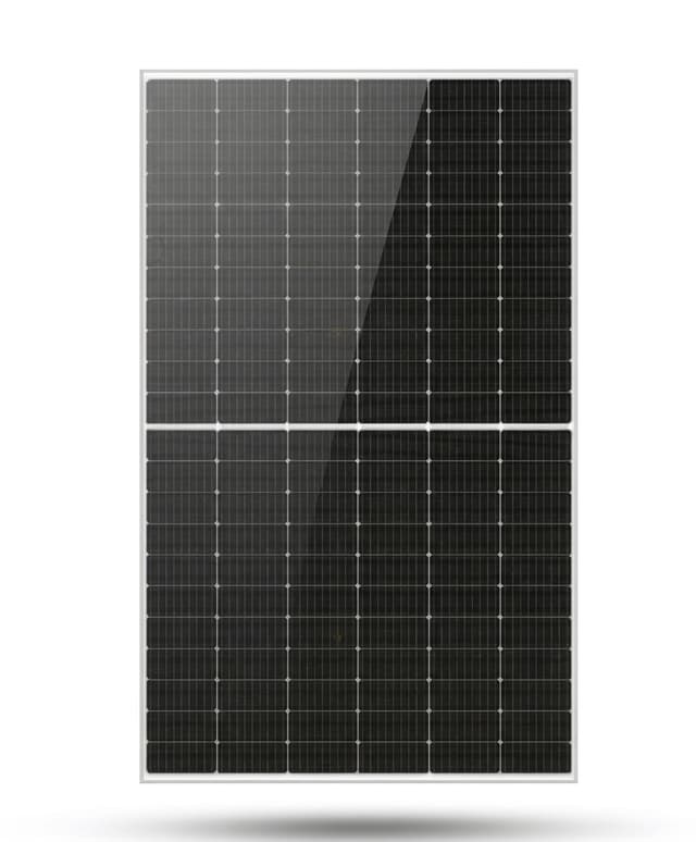 GCL Solar 625 Wp Panel; NT12R/66GDF-625Wp Bifacial Dual Glass Monocrystalline Module (720)