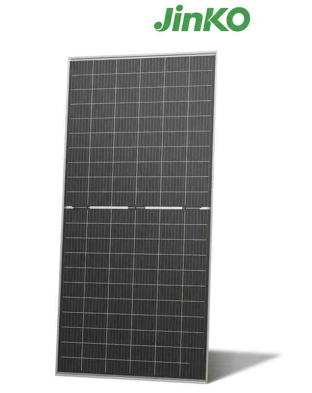 JINKO 725W SOLAR PANEL - BIFACIAL
