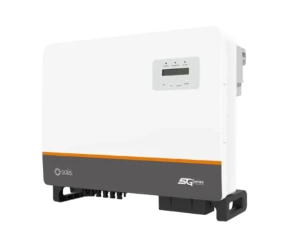 Solis 3-phase 50kw on-grid inverter S5-GC50K