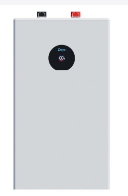 Deye SE-F16-C 16kWh 51.2V LiFePO4 Low Voltage Lithium Battery