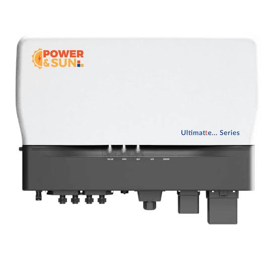 Ultimatte ULH-20kW-3Ph Three Phase HV Hybrid Inverter