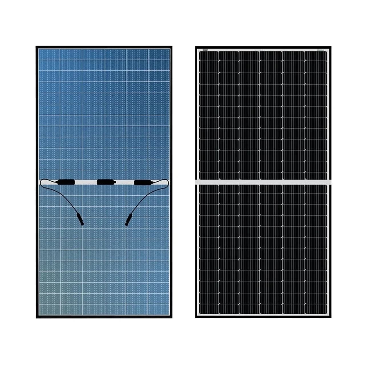 Jinko Solar Tiger Neo JKM615N-66HL4M-V 615W Monofacial Monocrystalline Solar Panel